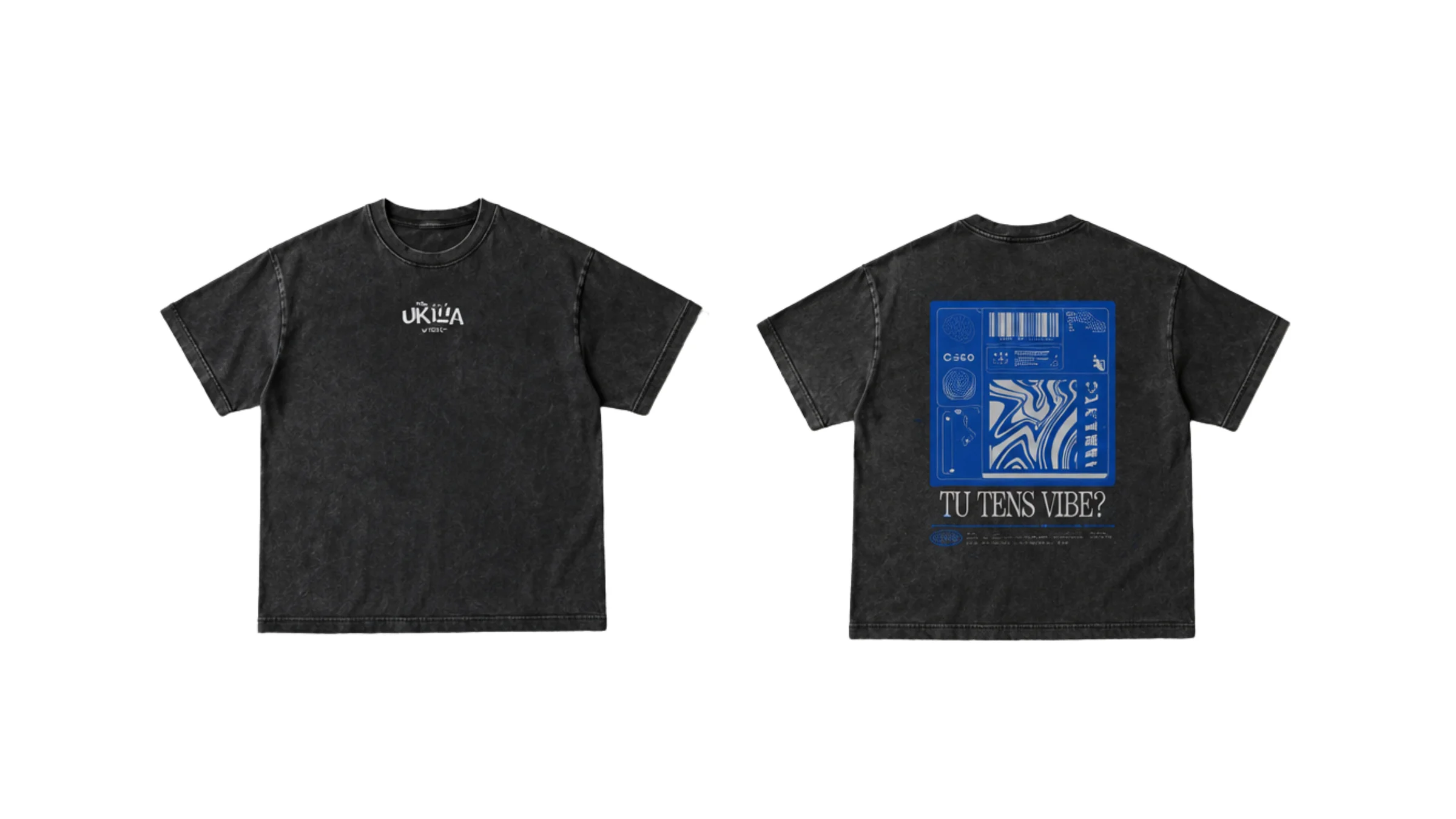 Camiseta 2 — Tu Tens Vibe?