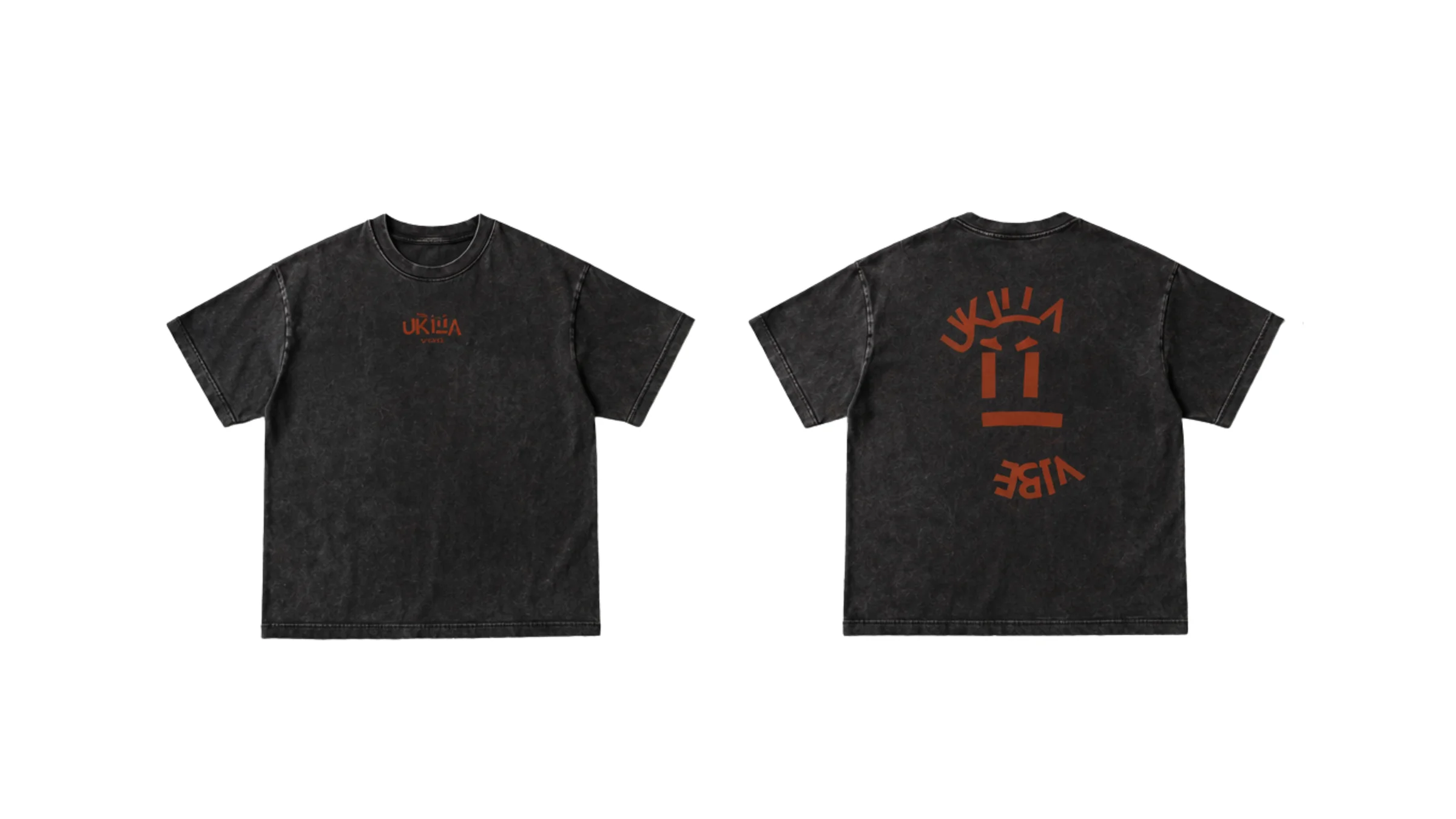 Camiseta 3 — Ukilla 11 Vibe