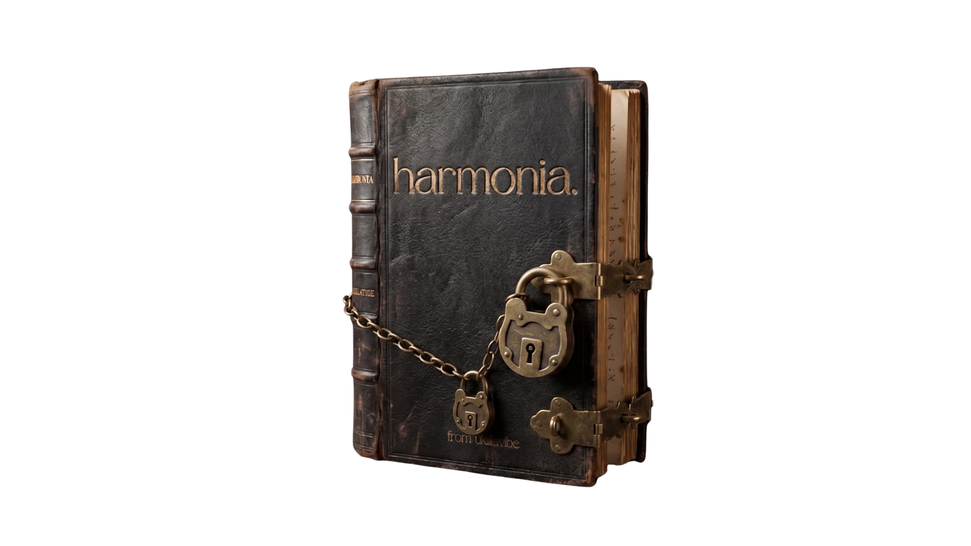 Livro Harmonia